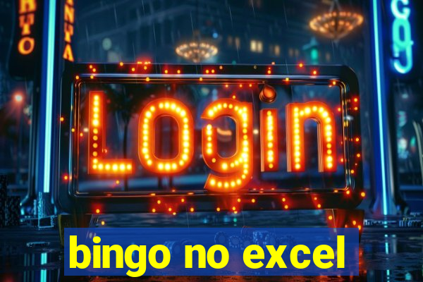 bingo no excel